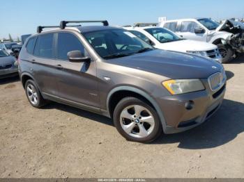  Salvage BMW X Series
