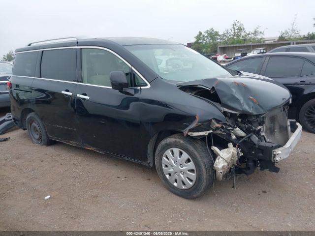  Salvage Nissan Quest