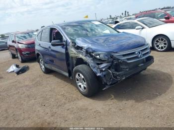  Salvage Honda CR-V