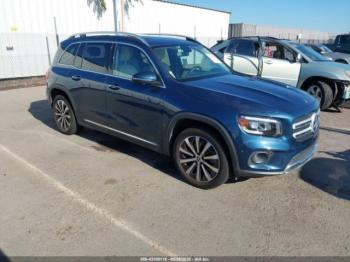  Salvage Mercedes-Benz GLB
