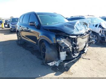  Salvage Kia Telluride