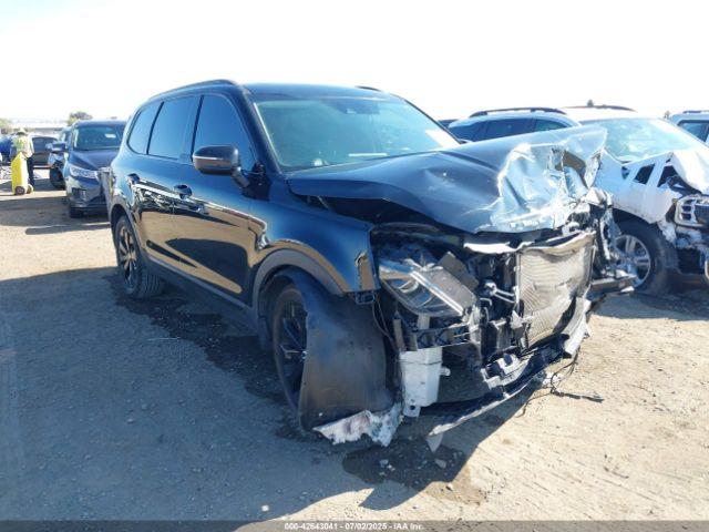  Salvage Kia Telluride