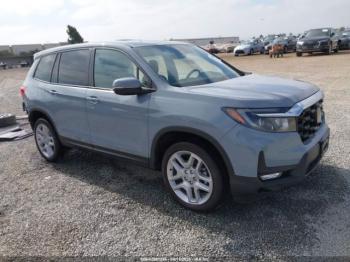 Salvage Honda Passport