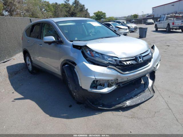  Salvage Honda CR-V
