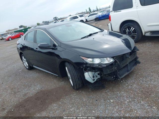  Salvage Chevrolet Volt