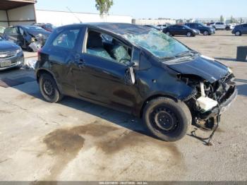  Salvage Toyota Yaris