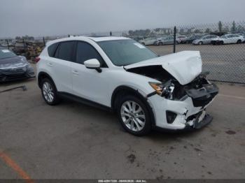  Salvage Mazda Cx