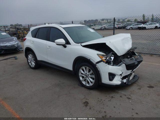  Salvage Mazda Cx