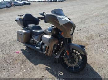  Salvage Indian Motorcycle Co Roadmaster