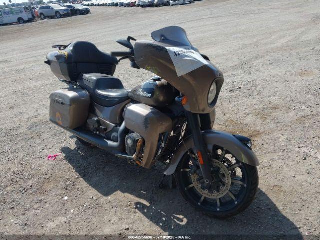  Salvage Indian Motorcycle Co Roadmaster