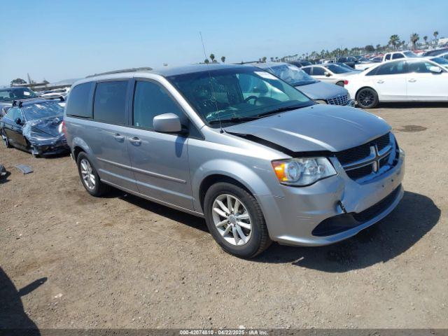  Salvage Dodge Grand Caravan