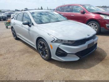  Salvage Kia K5