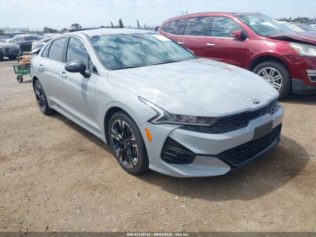  Salvage Kia K5