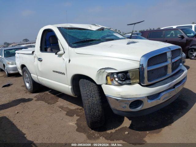  Salvage Dodge Ram 1500