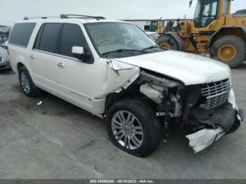  Salvage Lincoln Navigator