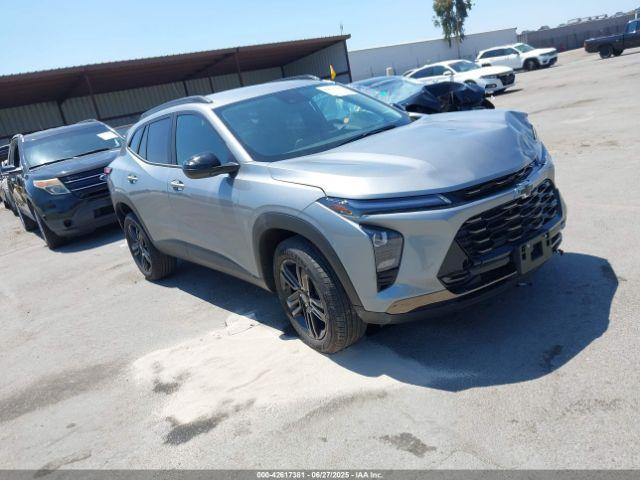  Salvage Chevrolet Trax