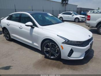  Salvage Kia K5
