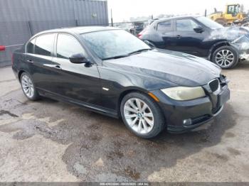  Salvage BMW 3 Series