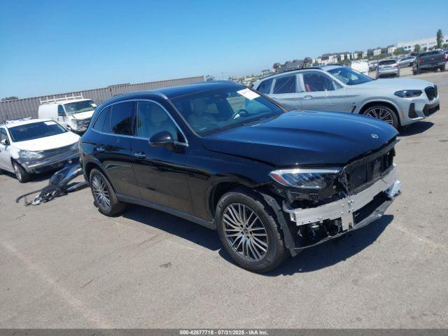  Salvage Mercedes-Benz GLC