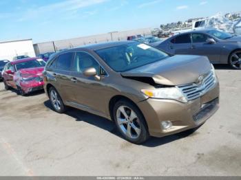  Salvage Toyota Venza