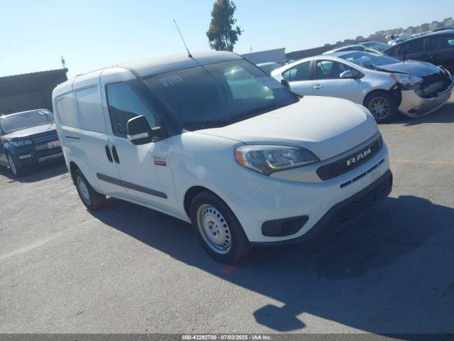  Salvage Ram Promaster