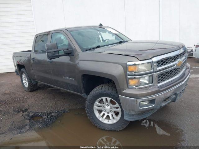  Salvage Chevrolet Silverado 1500