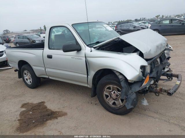  Salvage Toyota Tacoma