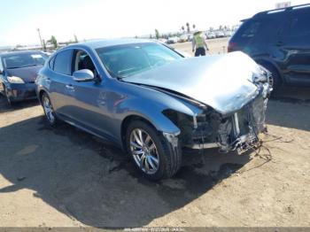  Salvage INFINITI Q70