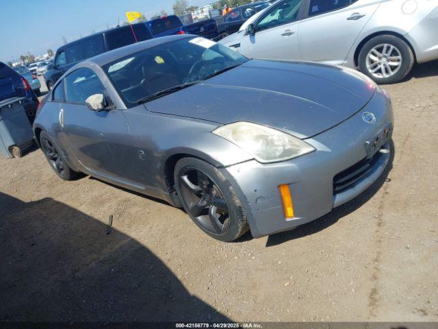  Salvage Nissan 350Z