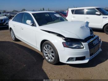  Salvage Audi A4