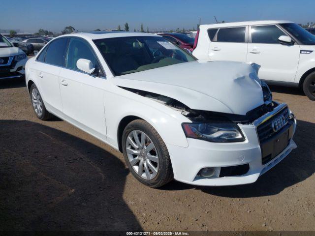  Salvage Audi A4