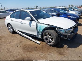  Salvage BMW 3 Series
