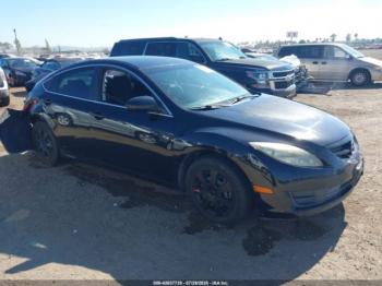  Salvage Mazda Mazda6