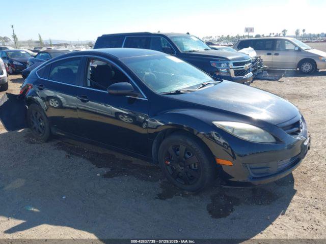  Salvage Mazda Mazda6