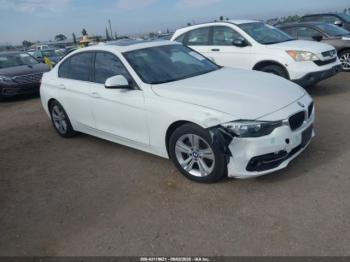  Salvage BMW 3 Series
