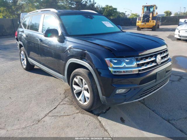  Salvage Volkswagen Atlas