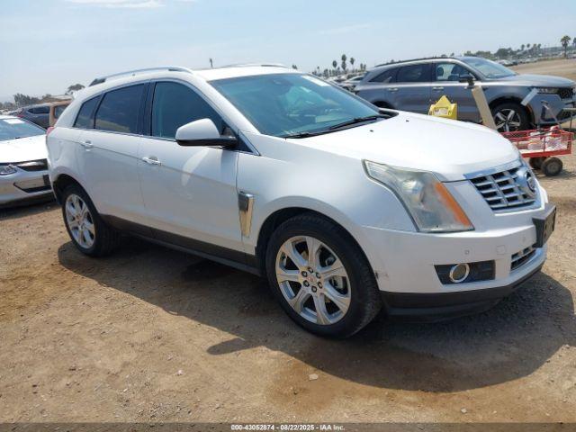  Salvage Cadillac SRX
