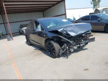  Salvage Tesla Model X