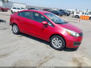  Salvage Kia Rio