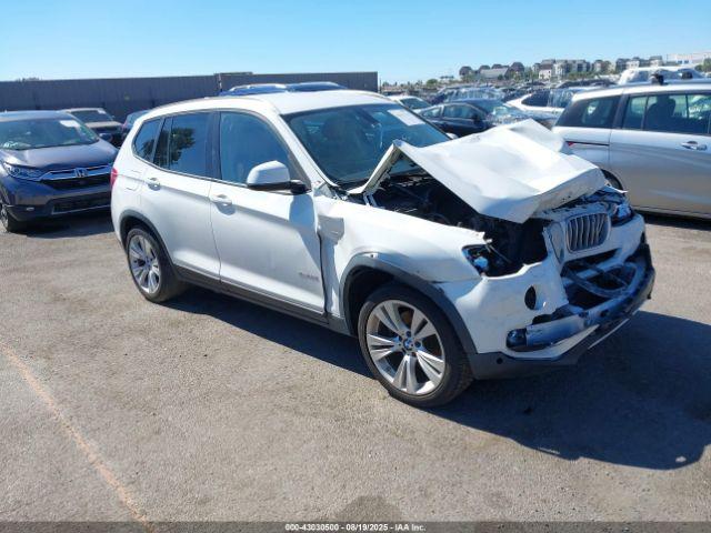  Salvage BMW X Series