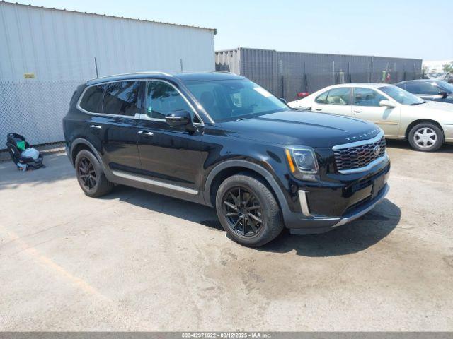  Salvage Kia Telluride