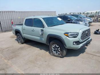  Salvage Toyota Tacoma