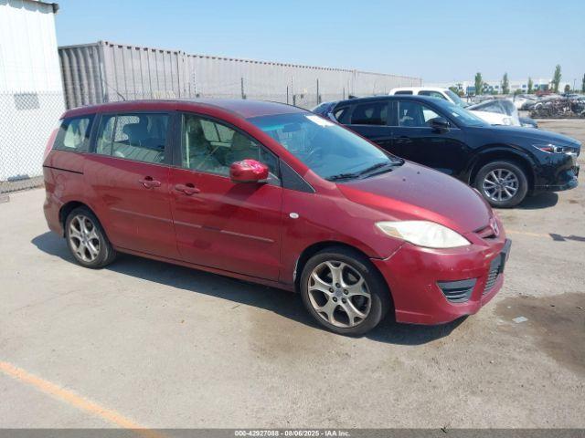  Salvage Mazda Mazda5