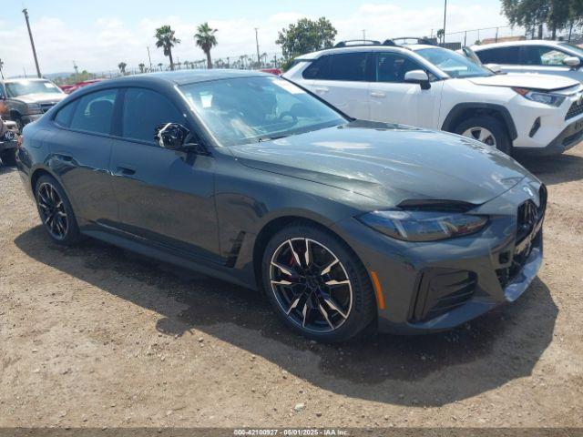  Salvage BMW i4