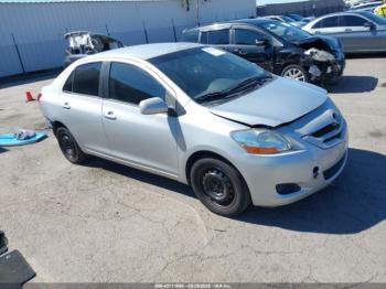  Salvage Toyota Yaris