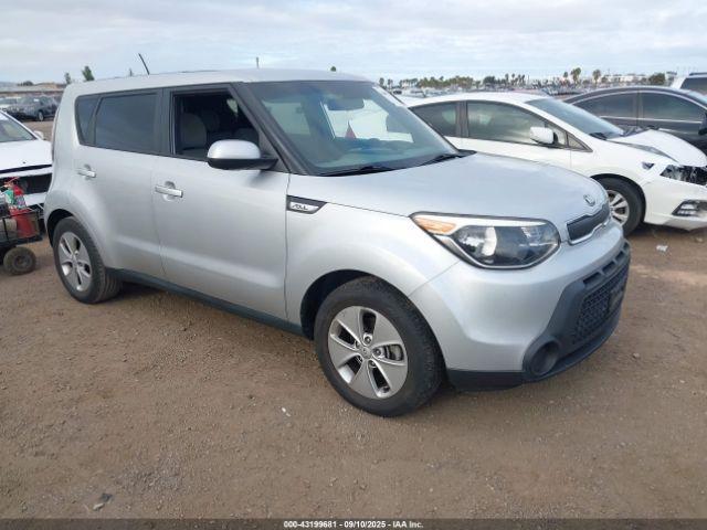  Salvage Kia Soul