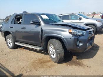  Salvage Toyota 4Runner