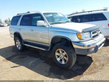  Salvage Toyota 4Runner