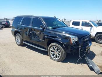  Salvage GMC Yukon