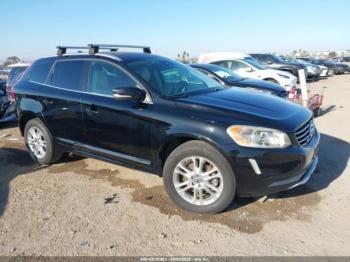  Salvage Volvo XC60
